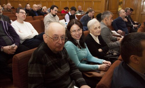 IX Всероссийская научно-практическая конференция «Рациональная фармакотерапия в урологии – 2015»