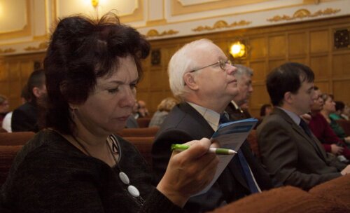 IX Всероссийская научно-практическая конференция «Рациональная фармакотерапия в урологии – 2015»