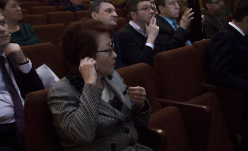 IX Всероссийская научно-практическая конференция «Рациональная фармакотерапия в урологии – 2015»