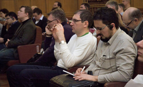 IX Всероссийская научно-практическая конференция «Рациональная фармакотерапия в урологии – 2015»