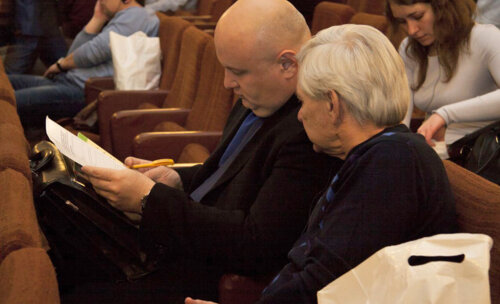 IX Всероссийская научно-практическая конференция «Рациональная фармакотерапия в урологии – 2015»