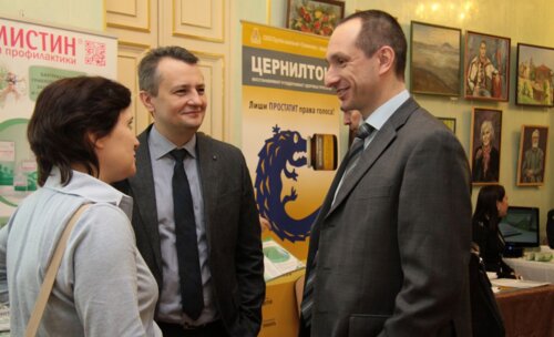 IX Всероссийская научно-практическая конференция «Рациональная фармакотерапия в урологии – 2015»