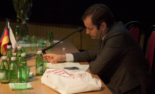 IX Всероссийская научно-практическая конференция «Рациональная фармакотерапия в урологии – 2015»