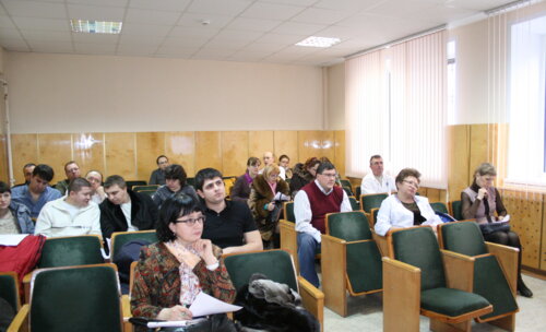 Вторая группа терапевтов Липецкой области завершила курсы по урологии