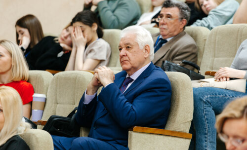 Снегиревские чтения, 20-21 апреля 2023 г.