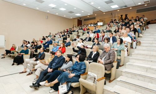 Снегиревские чтения, 20-21 апреля 2023 г.