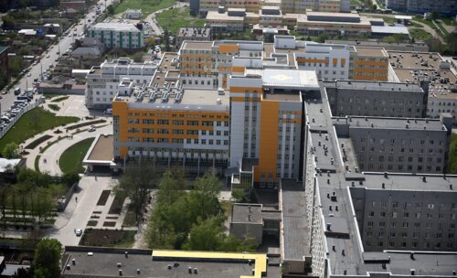 Мастер-класс «Лапароскопическая и роботизированная хирургия в урологии»