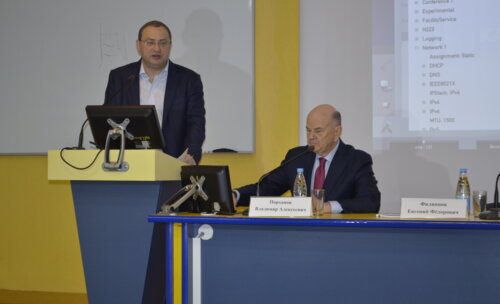 Мастер-класс «Лапароскопическая и роботизированная хирургия в урологии»