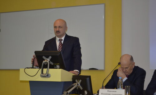 Мастер-класс «Лапароскопическая и роботизированная хирургия в урологии»