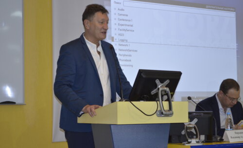 Мастер-класс «Лапароскопическая и роботизированная хирургия в урологии»