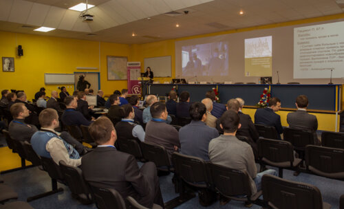 Мастер-класс «Лапароскопическая и роботизированная хирургия в урологии»