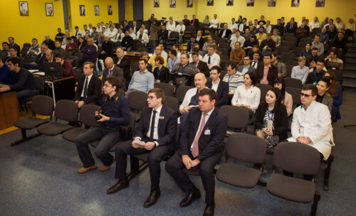 Мастер-класс «Лапароскопическая и роботизированная хирургия в урологии»