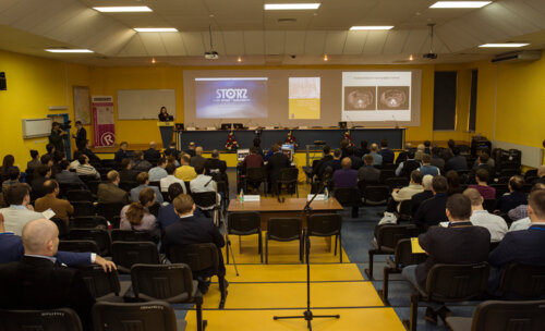 Мастер-класс «Лапароскопическая и роботизированная хирургия в урологии»