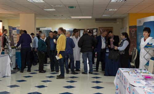 Мастер-класс «Лапароскопическая и роботизированная хирургия в урологии»