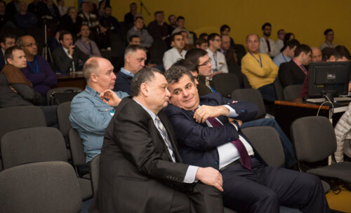 Мастер-класс «Лапароскопическая и роботизированная хирургия в урологии»