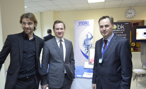 Мастер-класс «Лапароскопическая и роботизированная хирургия в урологии»