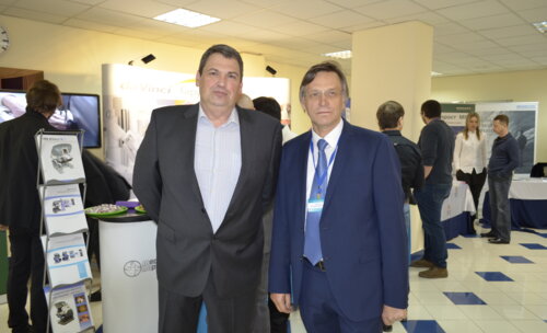 Мастер-класс «Лапароскопическая и роботизированная хирургия в урологии»