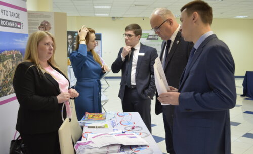 Мастер-класс «Лапароскопическая и роботизированная хирургия в урологии»