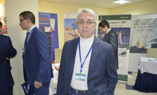 Мастер-класс «Лапароскопическая и роботизированная хирургия в урологии»