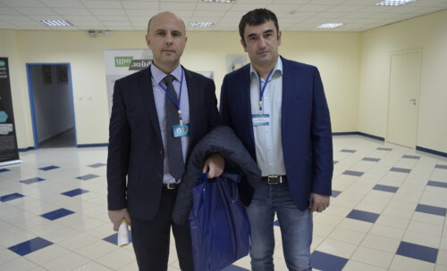 Мастер-класс «Лапароскопическая и роботизированная хирургия в урологии»