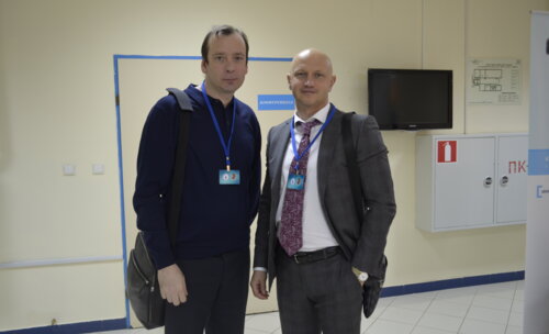 Мастер-класс «Лапароскопическая и роботизированная хирургия в урологии»