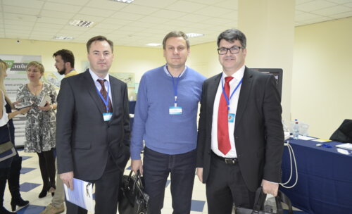 Мастер-класс «Лапароскопическая и роботизированная хирургия в урологии»