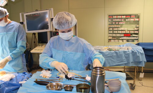 Мастер-класс «Лапароскопическая и роботизированная хирургия в урологии»