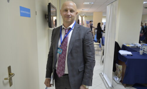 Мастер-класс «Лапароскопическая и роботизированная хирургия в урологии»