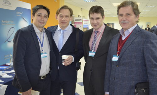 Мастер-класс «Лапароскопическая и роботизированная хирургия в урологии»