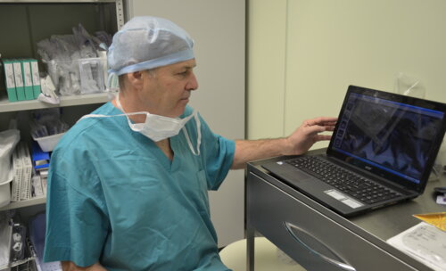 Мастер-класс «Лапароскопическая и роботизированная хирургия в урологии»