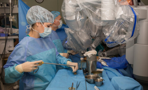 Мастер-класс «Лапароскопическая и роботизированная хирургия в урологии»