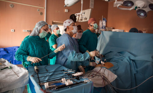 Мастер-класс «Лапароскопическая и роботизированная хирургия в урологии»