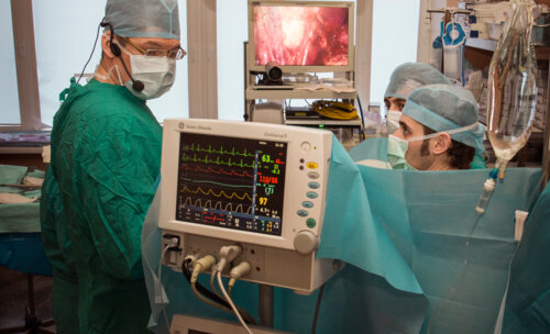 Мастер-класс «Лапароскопическая и роботизированная хирургия в урологии»