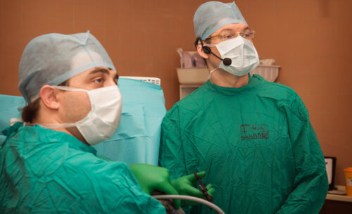 Мастер-класс «Лапароскопическая и роботизированная хирургия в урологии»