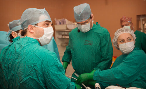 Мастер-класс «Лапароскопическая и роботизированная хирургия в урологии»