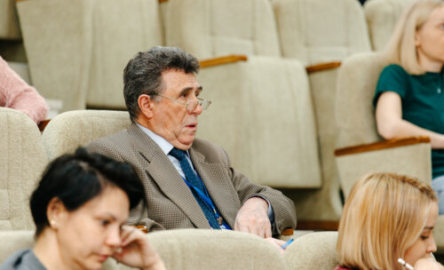 Снегиревские чтения, 20-21 апреля 2023 г.