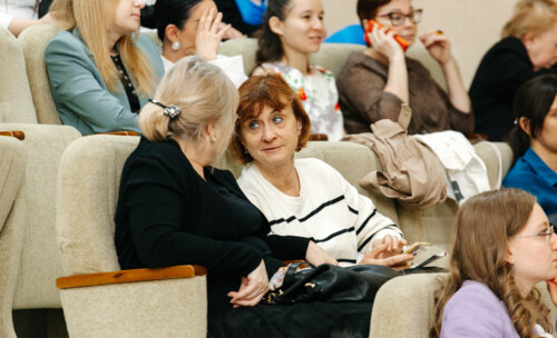 Снегиревские чтения, 20-21 апреля 2023 г.