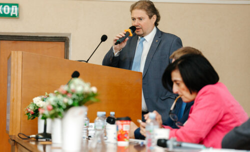 Снегиревские чтения, 20-21 апреля 2023 г.