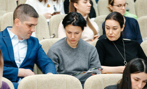 Снегиревские чтения, 20-21 апреля 2023 г.