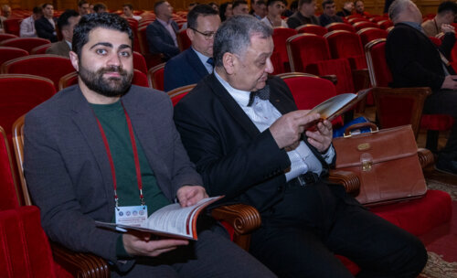 ХI Научно-практическая конференция «Мочекаменная болезнь – 2025»