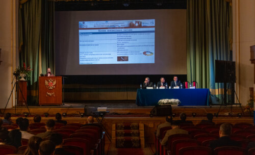 ХI Научно-практическая конференция «Мочекаменная болезнь – 2025»