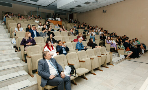 Снегиревские чтения, 20-21 апреля 2023 г.