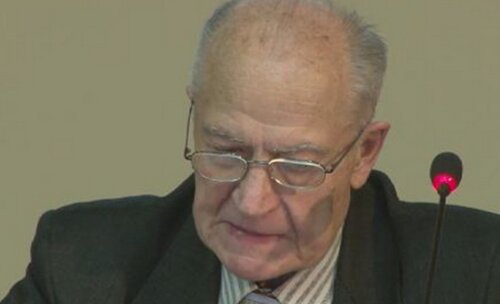 1101 заседание Московского общества урологов на тему «Коррекция недержания мочи у мужчин»