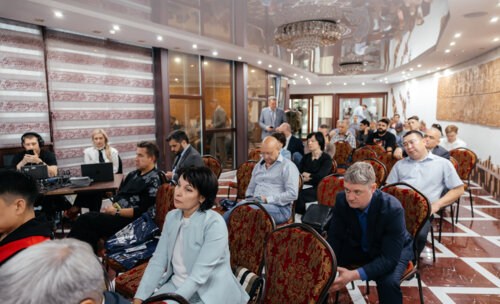 Конгресс урологов ФМБА России «Союз теории и практики»