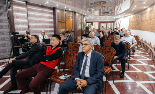 Конгресс урологов ФМБА России «Союз теории и практики»