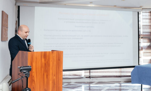 Конгресс урологов ФМБА России «Союз теории и практики»