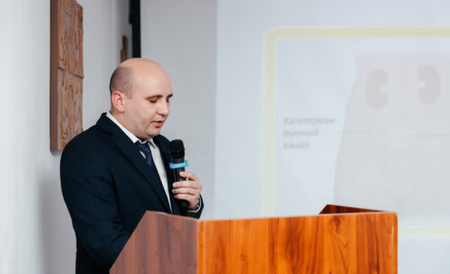 Конгресс урологов ФМБА России «Союз теории и практики»