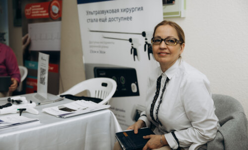 ФОТОАЛЬБОМ.  «Урологические встречи на Суре»