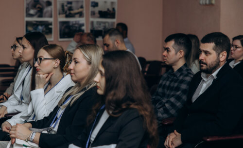 ФОТОАЛЬБОМ.  «Урологические встречи на Суре»