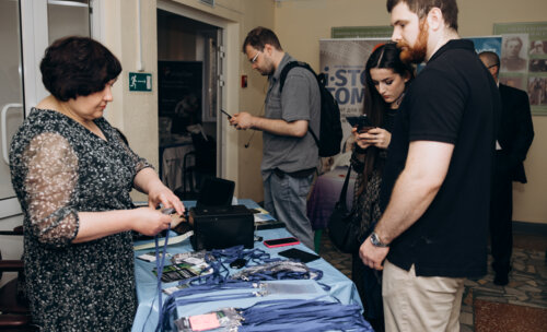 ФОТОАЛЬБОМ.  «Урологические встречи на Суре»